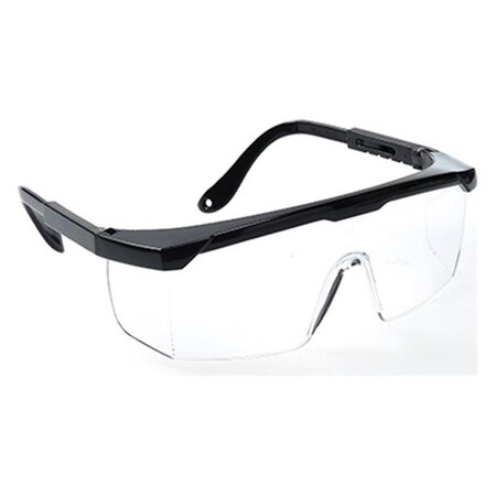 Portwest Portwest PW33 EN166 Classic Safety Eyescreen; Clear PW33CLR